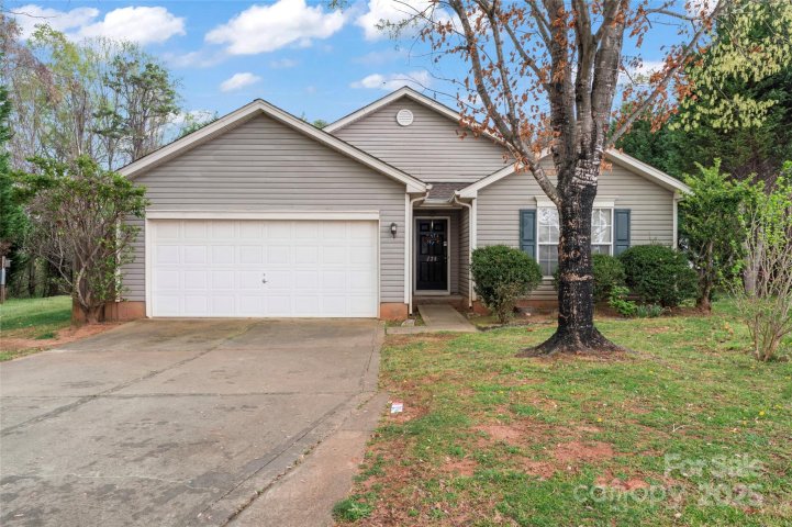 128 Creston Court sold home in Winborne, Mooresville, NC