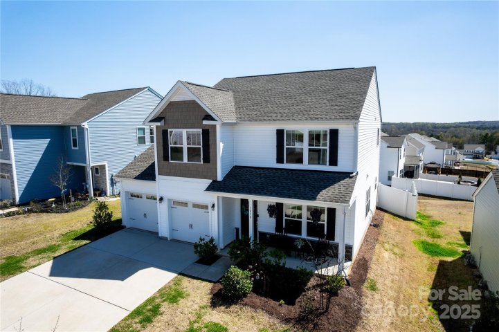 1090 River Haven Avenue 61 sold home in Haven at Rocky River, Concord, NC
