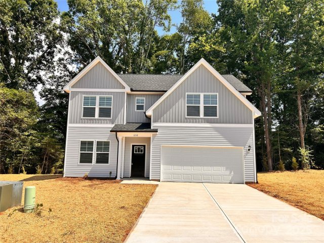 1218 Fall Day Circle sold home in Summerhill, Lenoir, NC