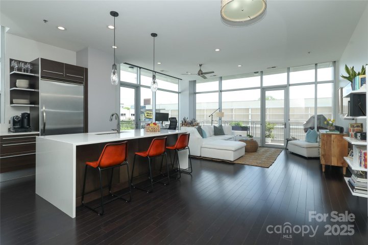 1100 Metropolitan Avenue 314 sold home in Metropolitan, Charlotte, NC
