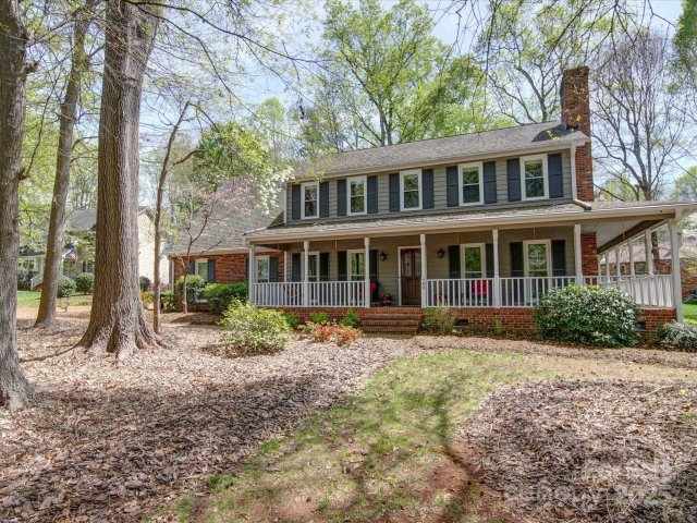940 Brittany Court 23 sold home in Heritage Woods, Gastonia, NC