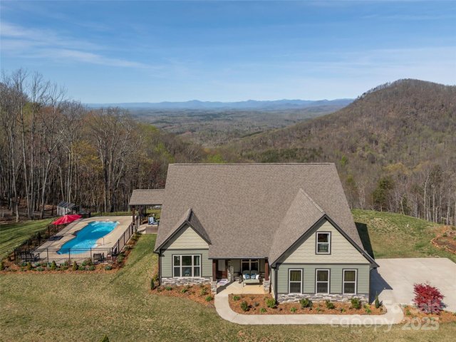 241 Mountain Lookout Drive sold home in Golden Valley Estates, Bostic, NC