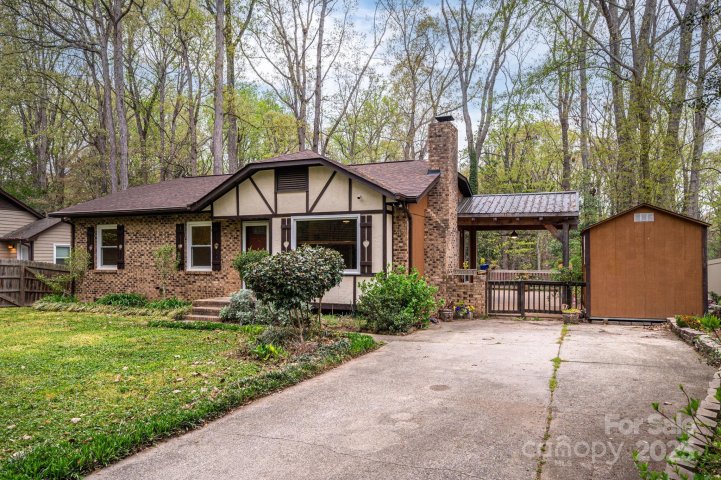 313 E Church Street sold home in Craig Heights, Stanley, NC