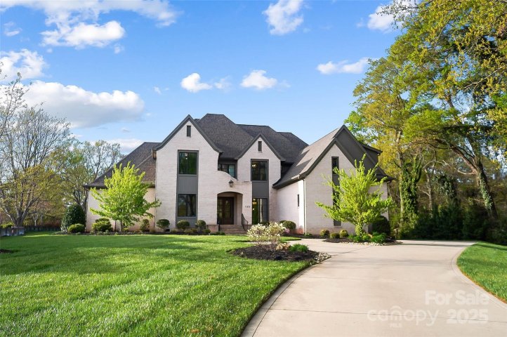 109 Redbird Lane sold home in Cardinal Crest, Weddington, NC