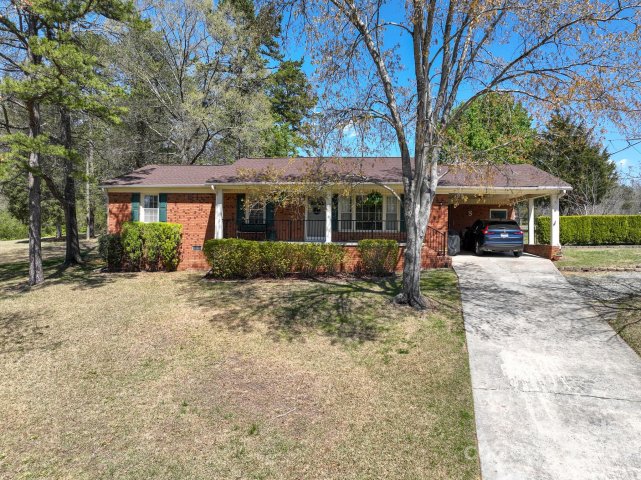 206 Cliffside Drive sold home in Briarcliff, Kannapolis, NC