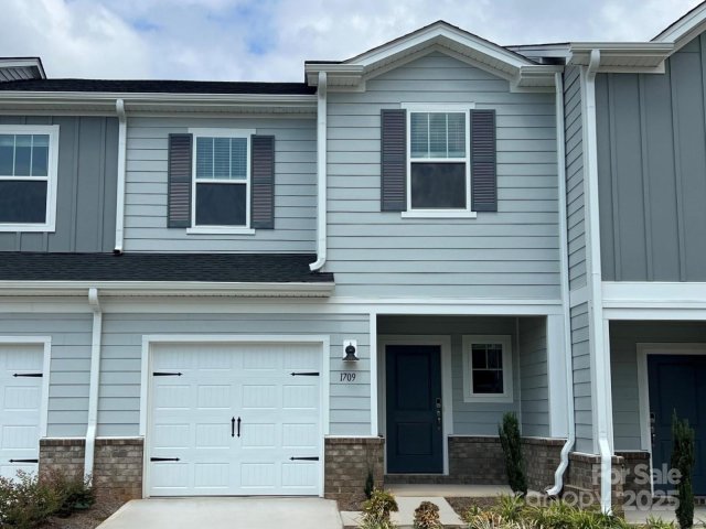 1709 Braemar Village Drive sold home in Braemar Village, Monroe, NC