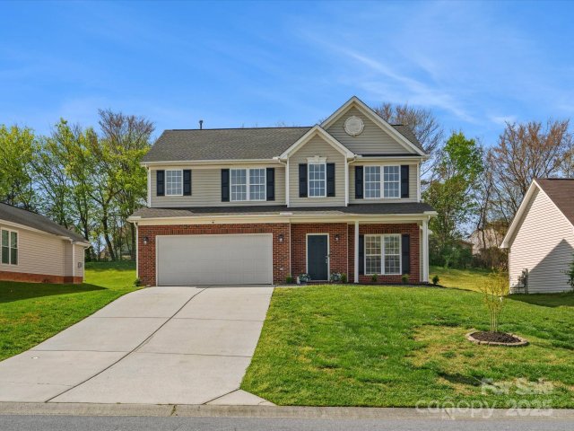 10107 Atkins Ridge Drive sold home in Wyndham Place, Charlotte, NC