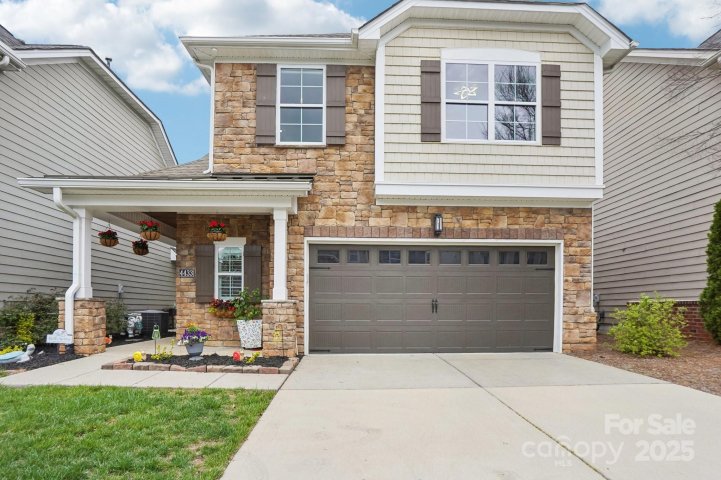 4433 Forest Gate Lane sold home in Glenmore, Charlotte, NC