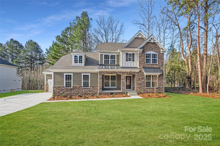 7009 New Town Road sold home in Cavaillon, Waxhaw, NC