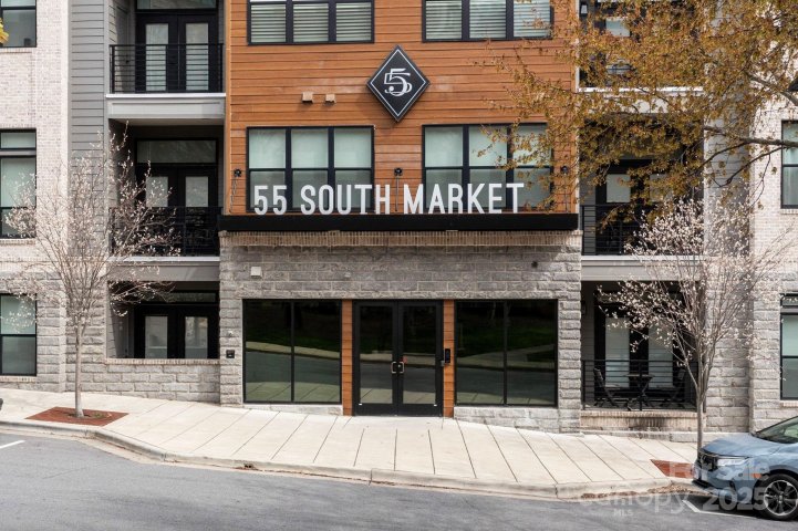 55 S Market Street 101 active home in 55 South Market, Asheville, NC