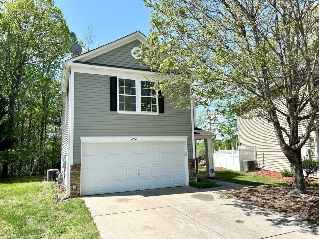 2752 Bramble Ridge Court sold home in Boulder Creek, Charlotte, NC