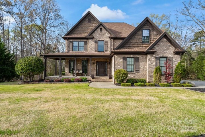 4231 Brushy Knoll sold home in The Glades At Windswept Cove, York, SC