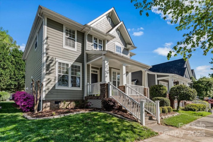 8311 Camberly Road sold home in Birkdale Village, Huntersville, NC