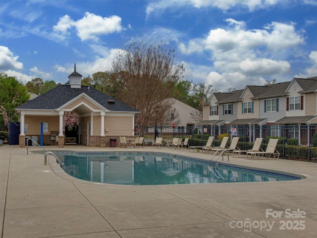 12550 Mcgrath Drive sold home in Prosperity Place, Charlotte, NC