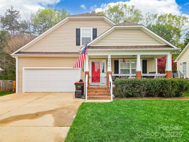 4058 Canvas Avenue sold home in Mallard Creek, Rock Hill, SC