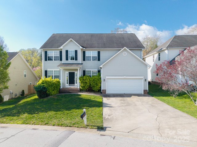6 Secrest Drive sold home in Waightstill Mountain, Arden, NC
