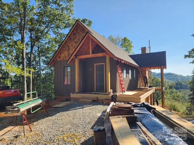 Homes in Stoney Brook, Pisgah Forest