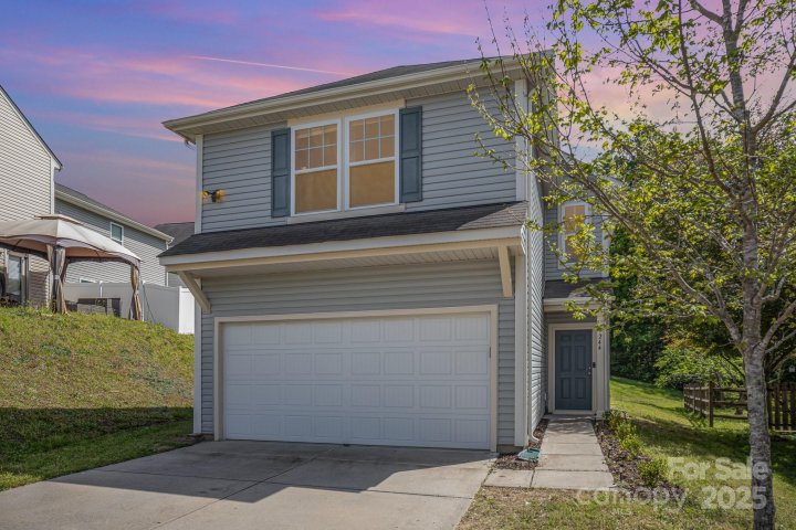 244 Aershire Court sold home in Park Place, Concord, NC