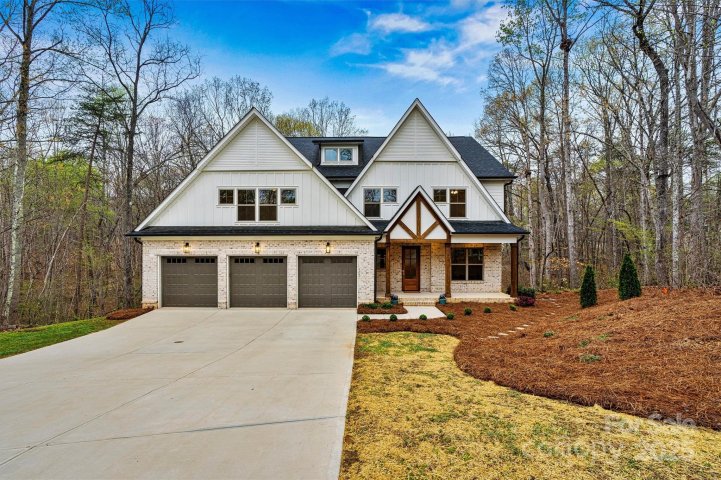 6654 Maple Spring Court sold home in Maple Leaf, Denver, NC