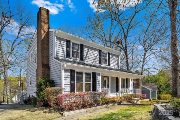 9718 Barkridge Road sold home in Timber Creek, Mint Hill, NC