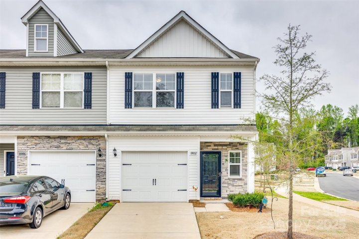 10002 Brittondale Lane sold home in Townes at Kingstree, Charlotte, NC