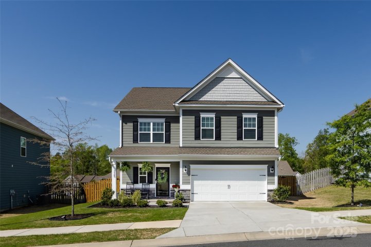 325 Crandon Road sold home in River Park, Mount Holly, NC