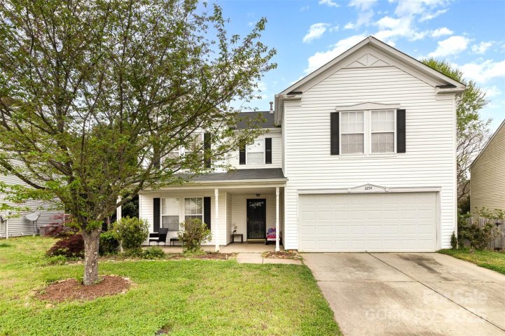 3254 Pikes Peak Drive sold home in Crowders View, Gastonia, NC