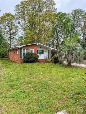 6115 Amberly Lane sold home in Virginia Manor, Charlotte, NC