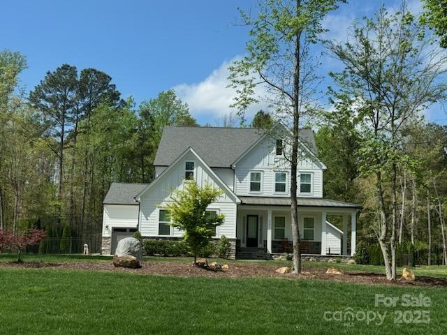 6006 Waxhaw Crossing Drive sold home in The Preserve at Forest Creek, Waxhaw, NC