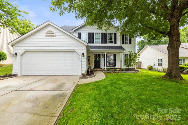 5549 Lemley Road sold home in Afton Park, Concord, NC