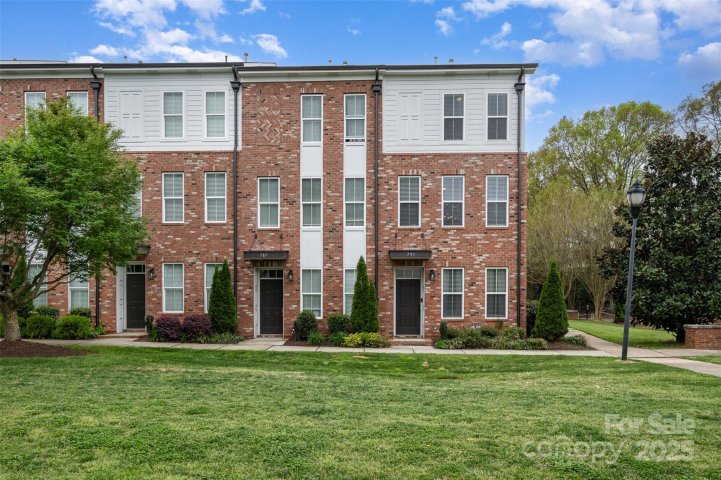 791 Seigle Point Drive sold home in Seigle Point, Charlotte, NC