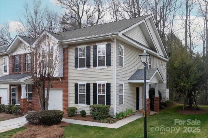 16631 Commons Creek Drive sold home in Princeton at Southampton, Charlotte, NC