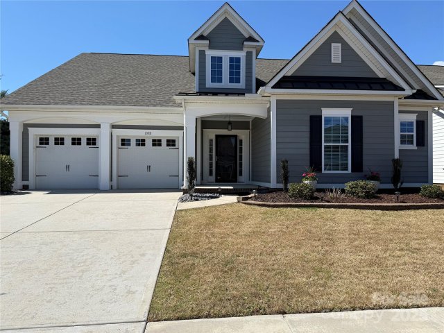 13311 Union Square Drive sold home in Bellington, Huntersville, NC
