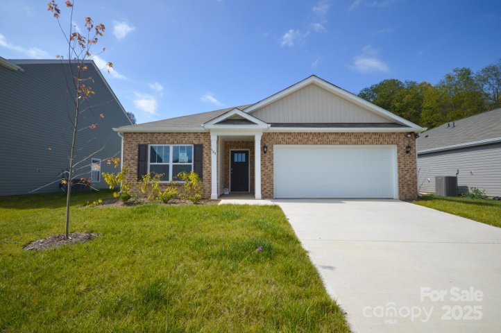 185 Callie River Court sold home in Patton Cove, Clyde, NC