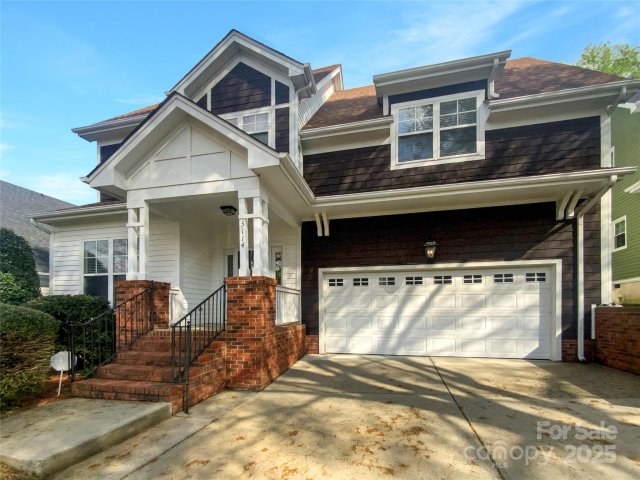 3114 Parker Green Trail sold home in Chatham, Charlotte, NC