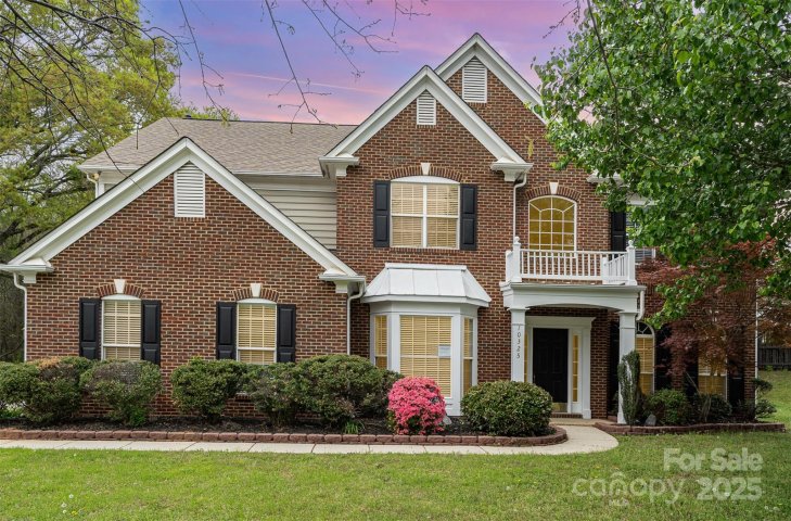 10325 Merlin Meadows Court sold home in Cady Lake, Charlotte, NC