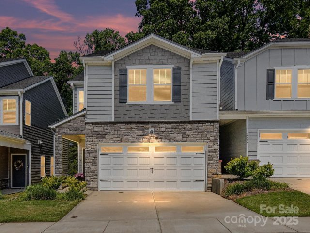 3524 Auburn Curb Road sold home in Enclave at City Park, Charlotte, NC