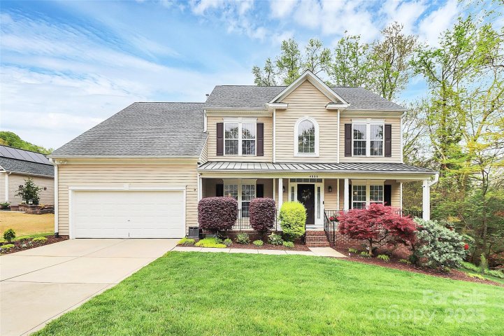 4086 Buckingham Drive sold home in Glen Laurel, Fort Mill, SC
