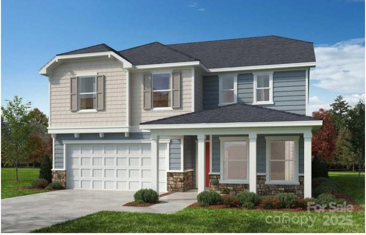391 Lancashire Court sold home in Bella Vista, Denver, NC