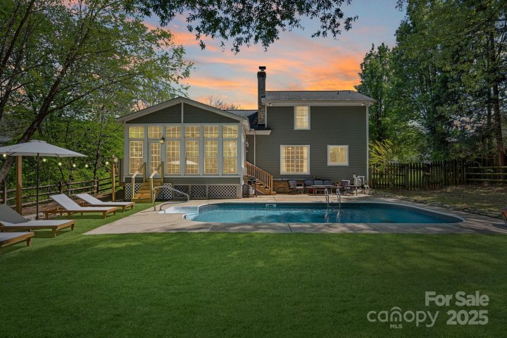 181 Glynwater Drive sold home in Glynwater, Mooresville, NC