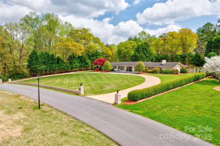 316 Country Club Acres None sold home in Country Club Acres, Shelby, NC