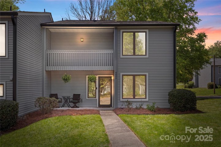 6605 Point Comfort Lane sold home in Carmel Chace, Charlotte, NC