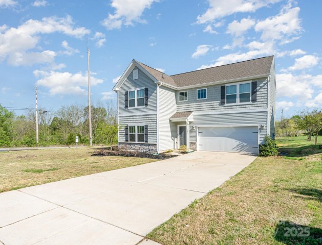 101 Glencroft Drive sold home in Glencroft, Wingate, NC