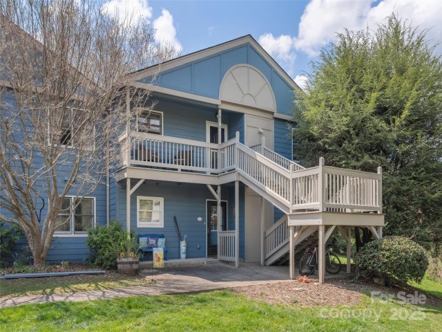 187 Tri Vista Drive 6 sold home in Tri Vista Villas, Lake Junaluska, NC