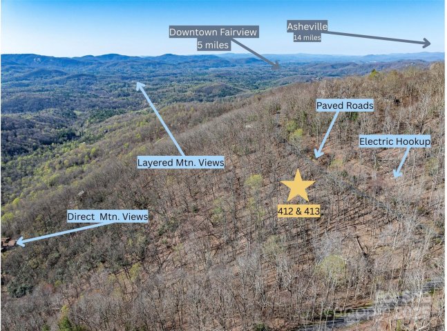 99999 Chestnut Forest Road pending home in Fairview Forest, Fairview, NC