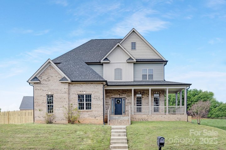 4036 Meadowview Hills Drive 7 sold home in Stoney Creek, Charlotte, NC