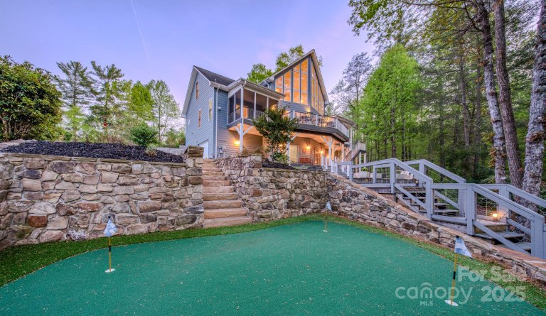 233 Lentz Landing Lane 19 & 19A sold home in Waterglyn, Nebo, NC