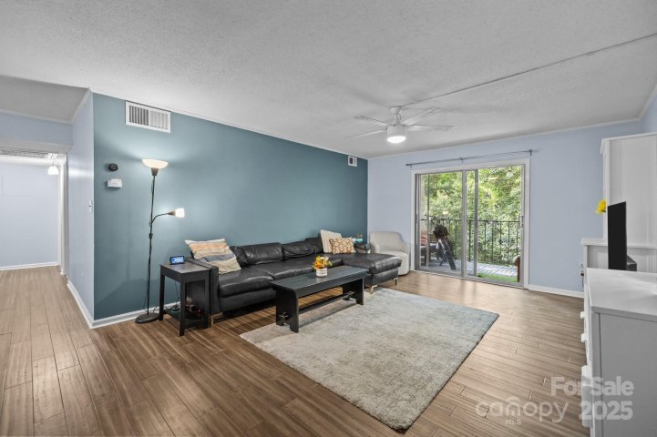 4754 Hedgemore Drive O sold home in Franciscan Terrace, Charlotte, NC