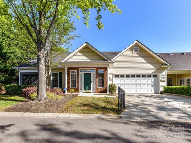 11705 Silverado Lane sold home in Southbrook, Charlotte, NC
