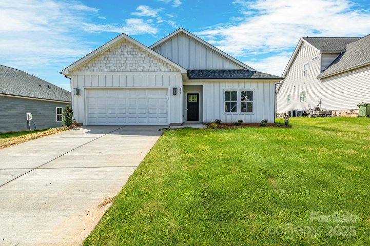 540 Church Street sold home in Redah Acres, Locust, NC